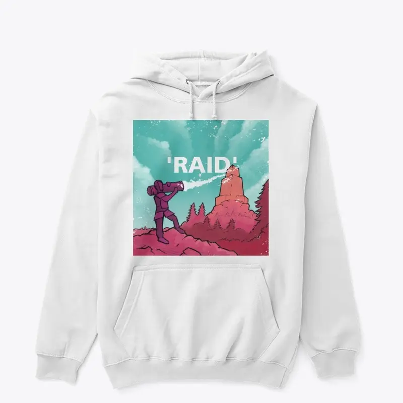 Rust Raid Design